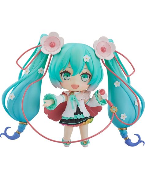 Capturing the Spirit of Magical Mirai 2021: The Magic of Nendoroid Figures